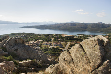  Mediterranean sea in Italy.
