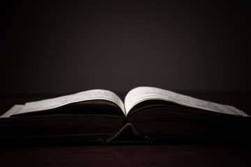 Open Book