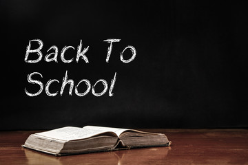 Back To School