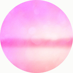 pink circle texture