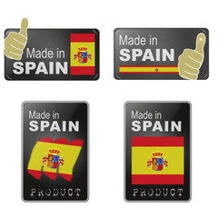 Made in ESPAGNE