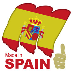 Made in ESPAGNE