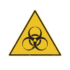 Biohazard Warning