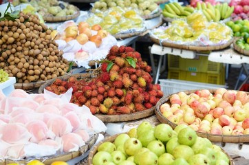 Trade exotic fruits