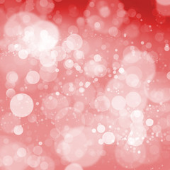 Bokeh background
