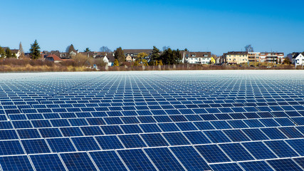 Solarkraftwerk