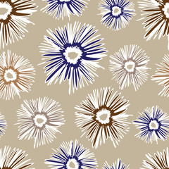 seamless floral pattern 5