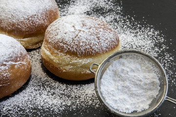 Berliner Pfannkuchen