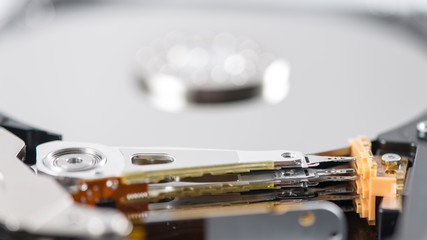 computer hard disk drive