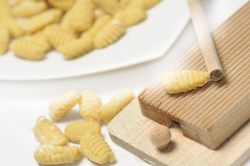 Gnocchi vegan