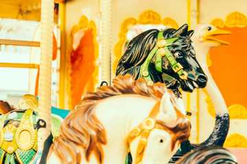 carousel carnival