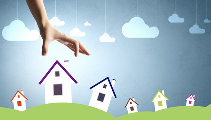 Cottage on your demand!