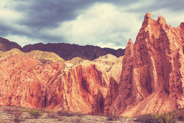 Obraz premium Northern Argentina