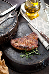 steak fleisch 
