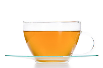 teetasse aus glas