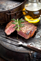 steak 