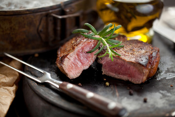 steak 