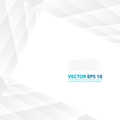 Vector Background with copy-space.