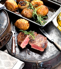 steak 