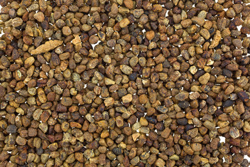 Close view of cardamom seeds