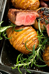 steak 