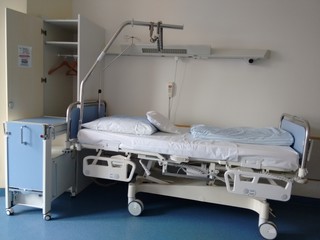 Krankenbett