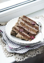 Chocolate cake