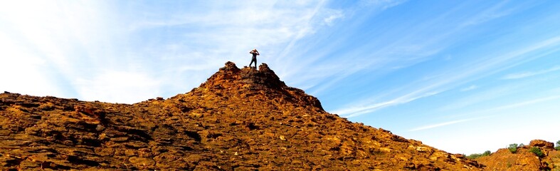Mutawintji National Park, NSW, Australia