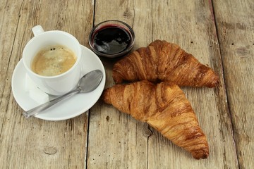 petit déjeuner