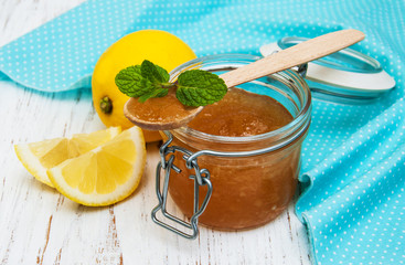 lemon jam