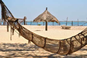 Hamac s&eacute;n&eacute;galais