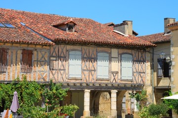 La Bastide d'Armagnac, Landes