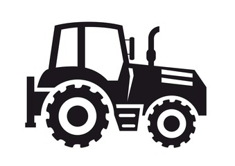 tractor icon