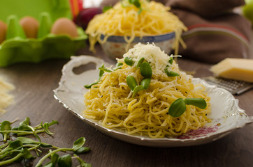 Spaghetti carbonara