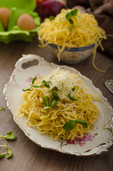 Spaghetti carbonara