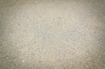 Sand beach background.