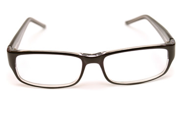 Black glasses
