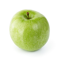ripe green apple