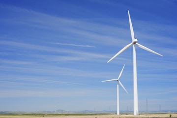 Wind energy