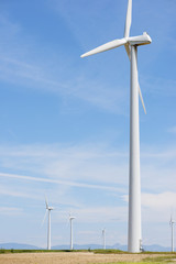 Wind energy