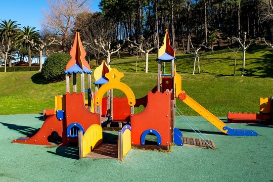 Children Park attraction