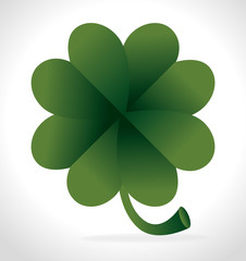 Fototapeta premium St patricks day card design, vector illustration.