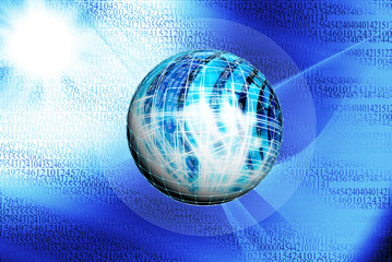 The technology Internet