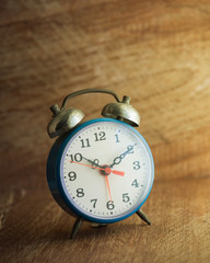 alarm clock retro  look