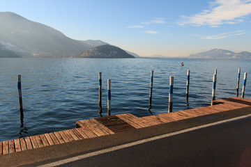 porticciolo di Peschiera Maraglio - Monte Isola