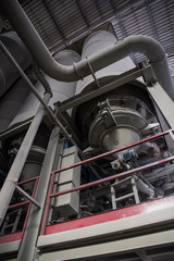 Serbatoio industriale