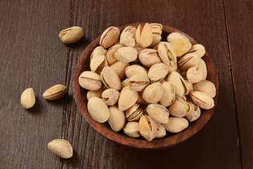 Pistachios