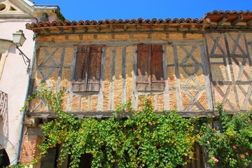 La Bastide d'Armagnac, Landes