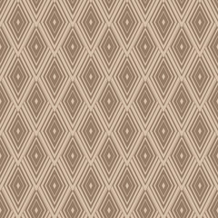 Intricate seamless geometric pattern