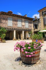 La Bastide d'Armagnac, Landes